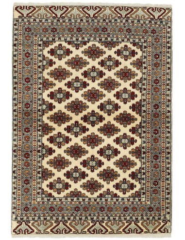 Hand made rug Torkaman Fine Persia cm.133x187
