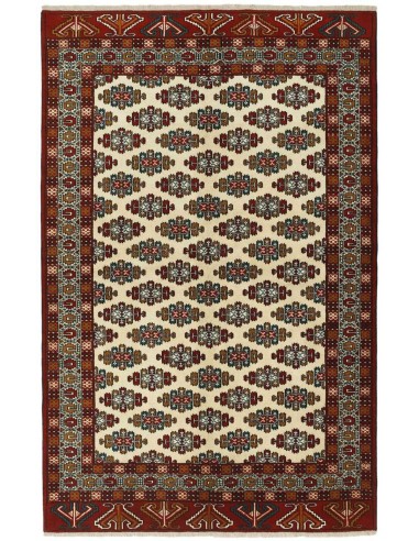 Hand made rug Torkaman Fine Persia cm.158x244