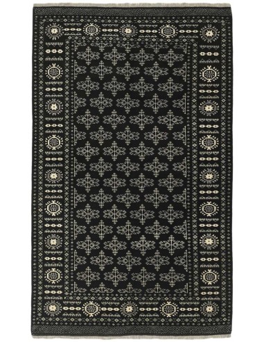 Hand made rug Torkaman Fine Persia cm.150x245