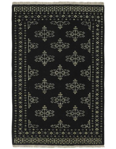 Hand made rug Torkaman Fine Persia cm.81x123