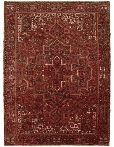 Hand made rug Heriz Persia cm.305x418