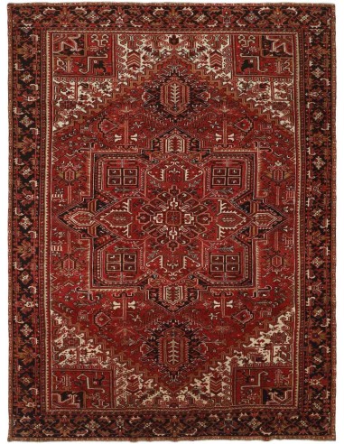 Hand made rug Heriz Persia cm.295x400