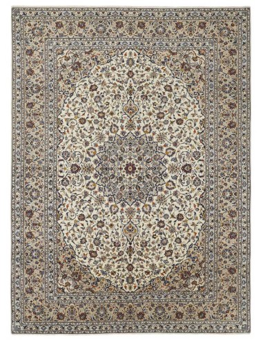 Hand made rug Keshan Fine Persia cm.250x348