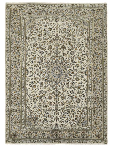 Hand made rug Keshan Fine Persia cm.252x353
