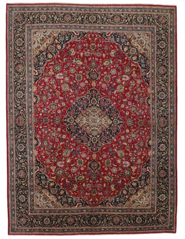 Hand made rug Kashmar Persia cm.296x400