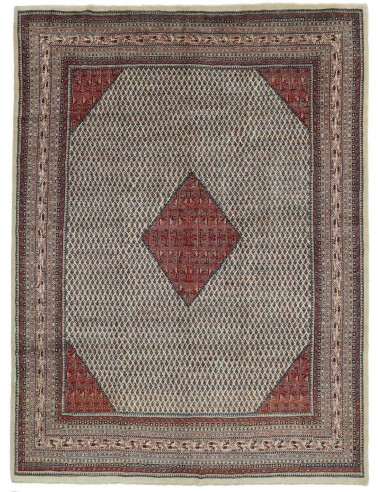Hand made rug Mir Boteh Persia cm.286x383