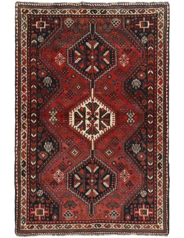 Hand made rug Shiraz Persia cm.122x186