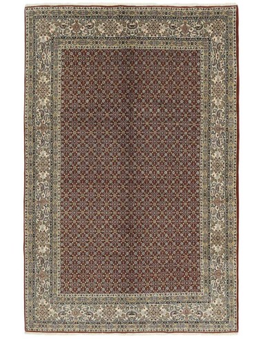 Hand made rug Moud Mahi Persia cm.197x294