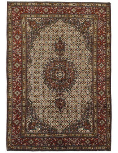 Hand made rug Moud Mahi Persia cm.197x282