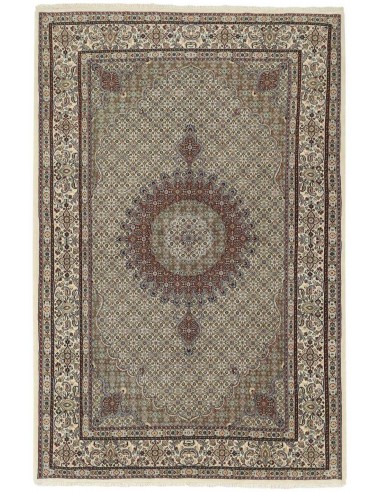 Hand made rug Moud Mahi Persia cm.198x300
