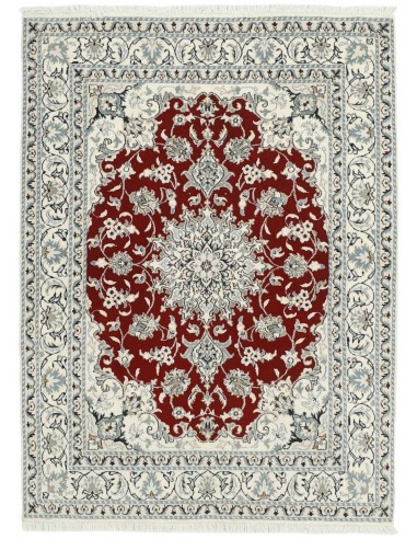 Hand made rug Nain Kashmar Persia cm.150x205