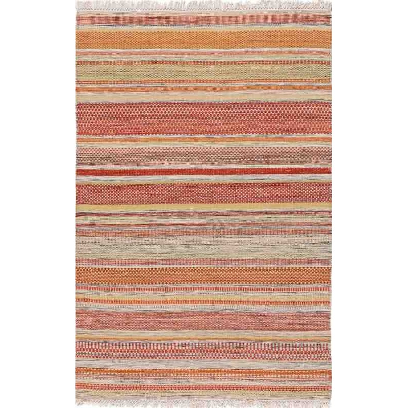 Carpet STRIPES KILIM SITAP C 05 LANA geometrico da EUR 48.8
