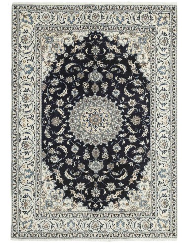 Hand made rug Nain Kashmar Persia cm.203x288