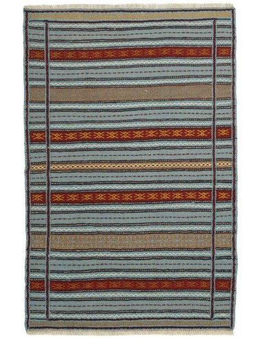 Hand made rug Kilim Kordi Persia cm.100x152