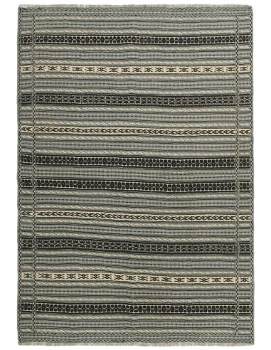 Hand made rug Kilim Kordi Persia cm.167x238