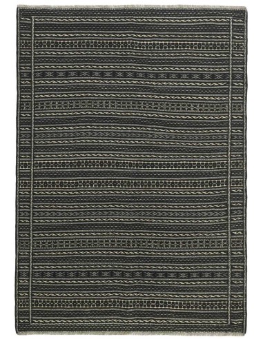 Hand made rug Kilim Kordi Persia cm.170x238