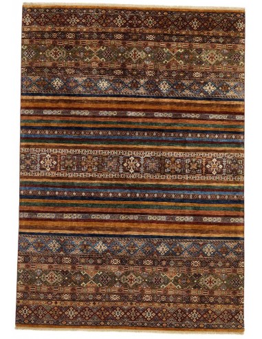 Hand made rug Shall Collection Afghanistan cm.217x312