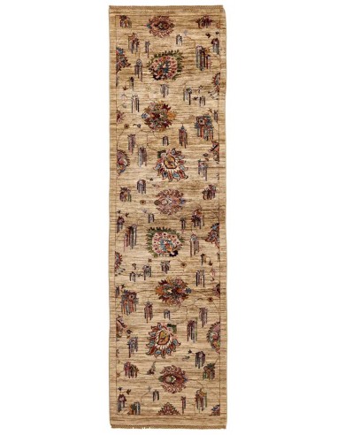 Hand made rug Ziegler Fine Ariana Style Afghanistan cm.81x309