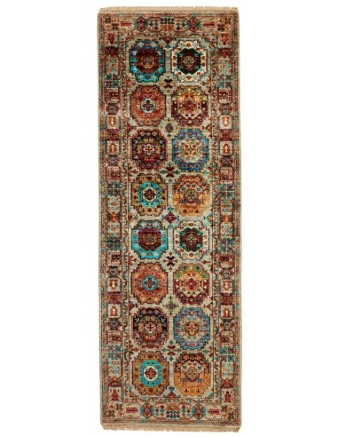 Hand made rug Ziegler Fine Ariana Style Afghanistan cm.90x256
