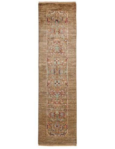 Hand made rug Ziegler Fine Ariana Style Afghanistan cm.80x305