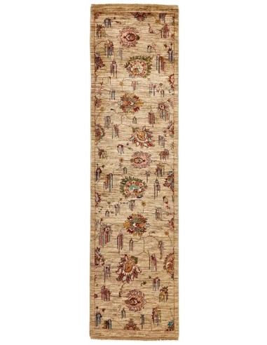 Hand made rug Ziegler Fine Ariana Style Afghanistan cm.82x313