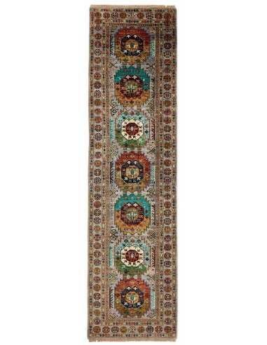 Hand made rug Ziegler Fine Ariana Style Afghanistan cm.84x327