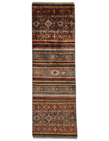 Hand made rug Shall Collection Afghanistan cm.83x246