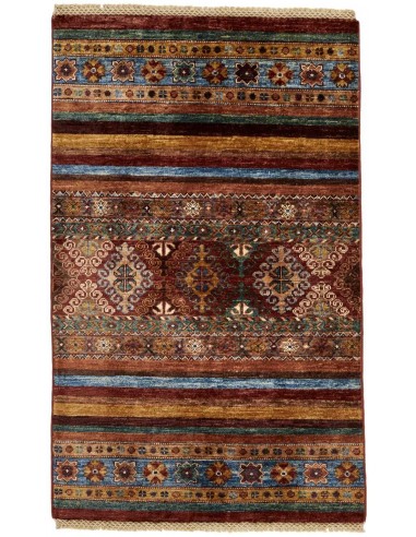 Hand made rug Shall Collection Afghanistan cm.84x134