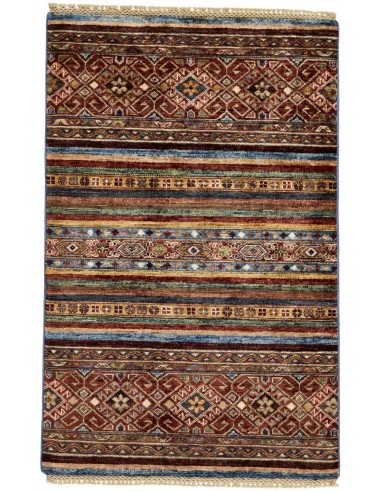 Hand made rug Shall Collection Afghanistan cm.80x125