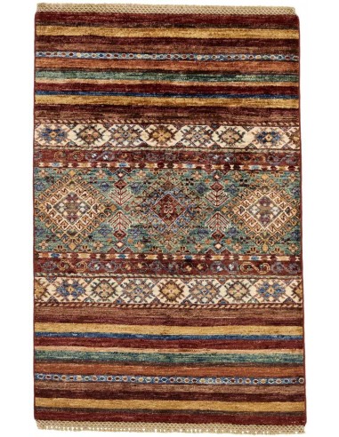 Hand made rug Shall Collection Afghanistan cm.85x126