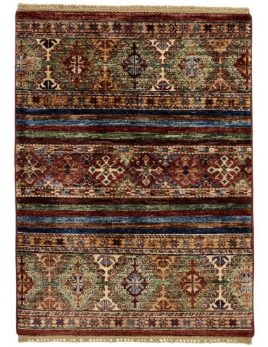 Hand made rug Shall Collection Afghanistan cm.88x119