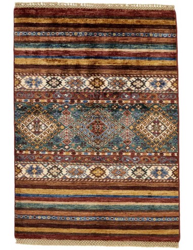 Hand made rug Shall Collection Afghanistan cm.83x117
