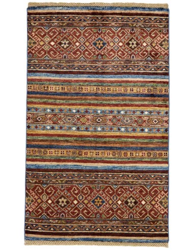 Hand made rug Shall Collection Afghanistan cm.81x133