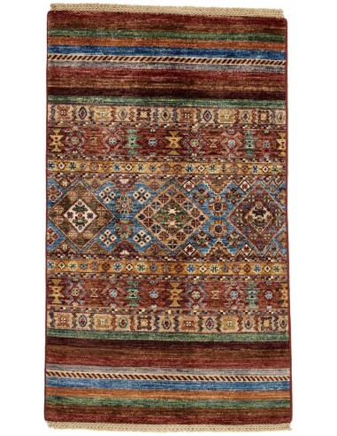 Hand made rug Shall Collection Afghanistan cm.88x132