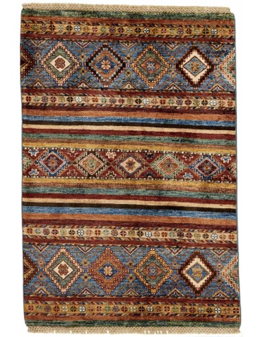 Hand made rug Shall Collection Afghanistan cm.85x124