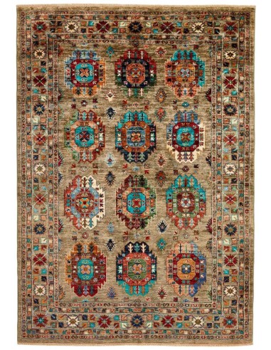Hand made rug Ziegler Fine Ariana Style Afghanistan cm.178x253