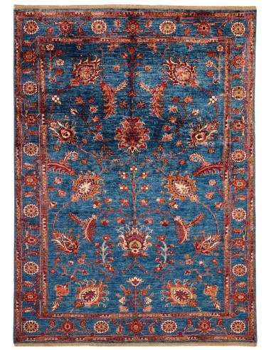 Hand made rug Ziegler Fine Ariana Style Afghanistan cm.177x244