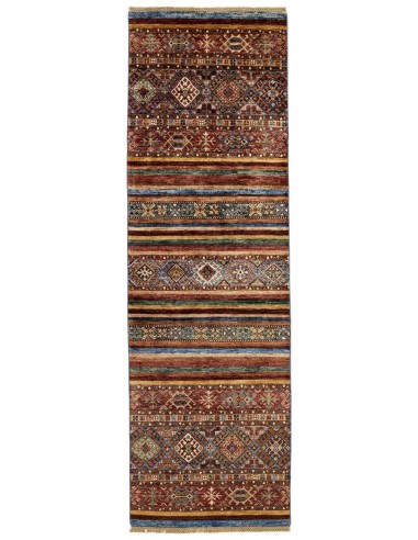 Hand made rug Shall Collection Afghanistan cm.83x261