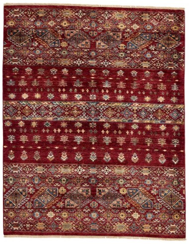 Hand made rug Shall Collection Afghanistan cm.162x203