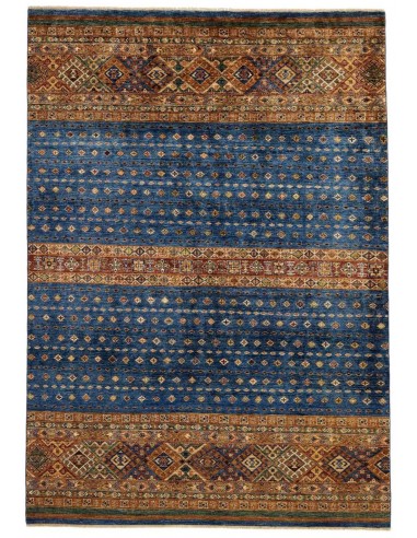 Hand made rug Shall Collection Afghanistan cm.219x310
