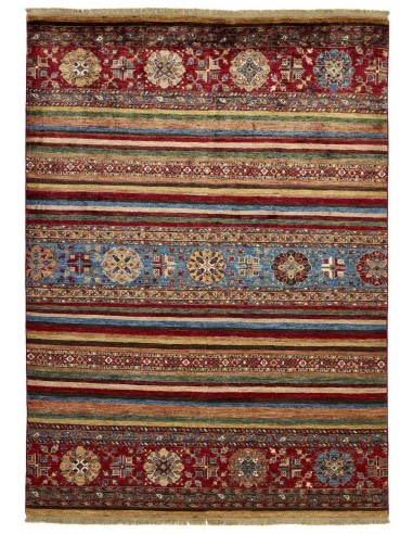 Hand made rug Shall Collection Afghanistan cm.177x237