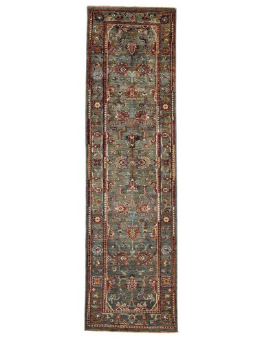 Hand made rug Ziegler Fine Ariana Style Afghanistan cm.85x300