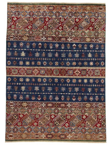 Hand made rug Shall Collection Afghanistan cm.175x243