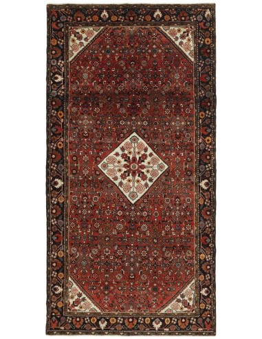 Hand made rug Asadabad Persia cm.165x337