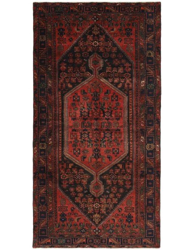 Hand made rug Kamseh Persia cm.156x307