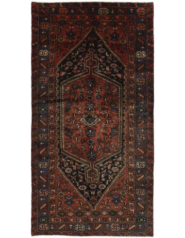 Hand made rug Kamseh Persia cm.150x291