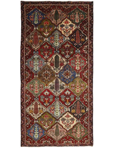 Hand made rug Bakhtiyar Persia cm.151x309