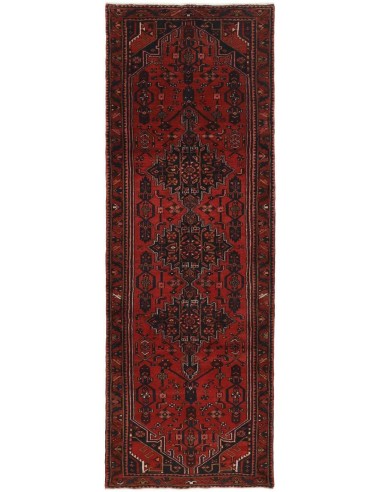 Hand made rug Kamseh Persia cm.100x299