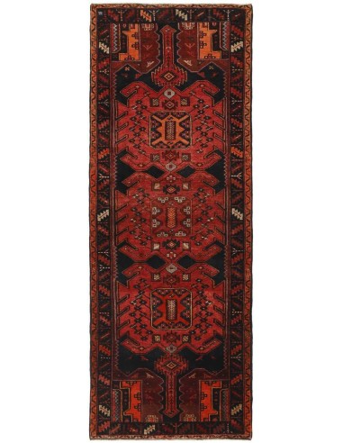 Hand made rug Shahsavan Persia cm.110x303