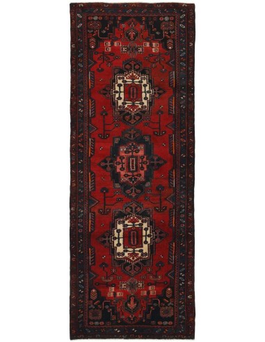 Hand made rug Kamseh Persia cm.100x295